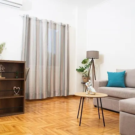 Athens Center Cozy Apartment Exterior photo