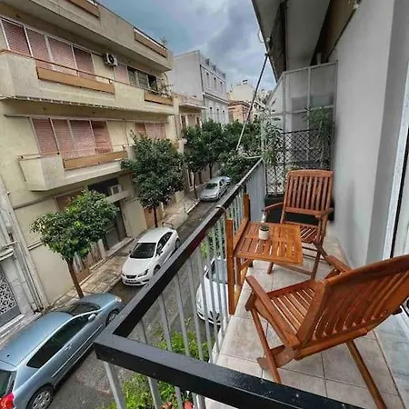 Athens Center Cozy Apartment Exterior photo