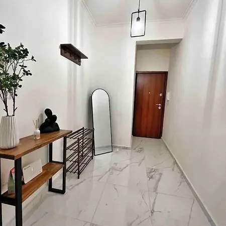 Athens Center Cozy Apartment Exterior photo