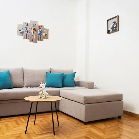 Athens Center Cozy Apartment Exterior photo