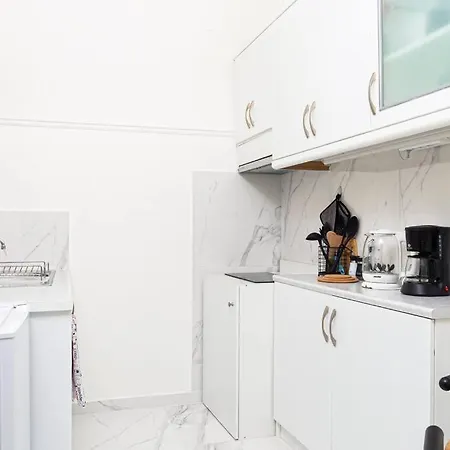 Athens Center Cozy Apartment Exterior photo