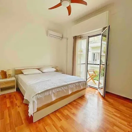 Athens Center Cozy Apartment Exterior photo
