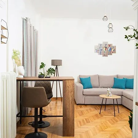 Athens Center Cozy Apartment Exterior photo