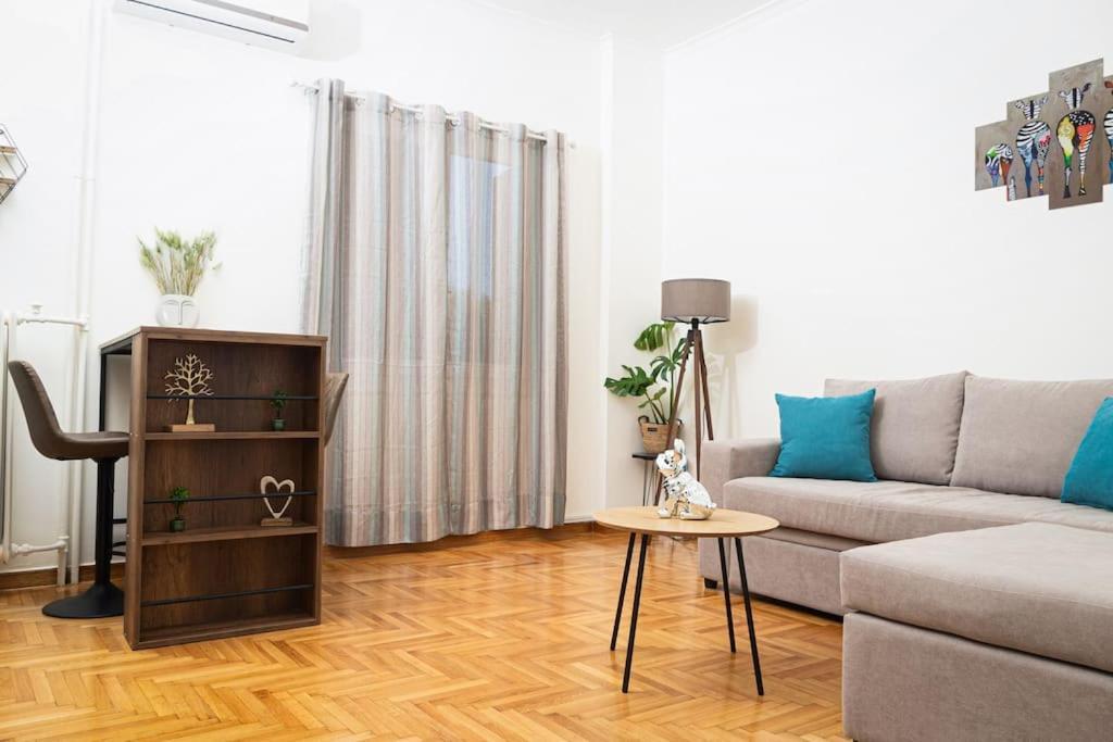 Apartment Center Cozy *