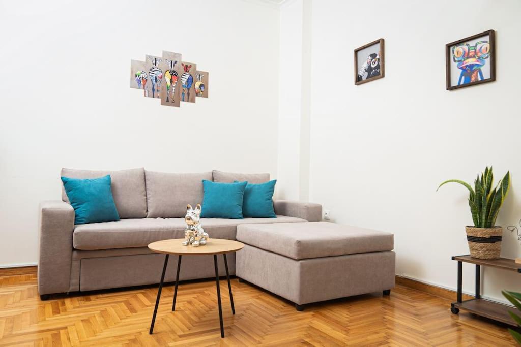Center Cozy Apartment *