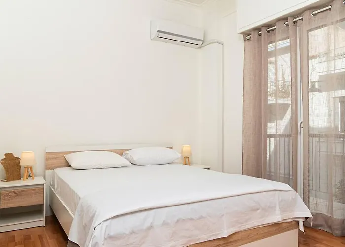 Athens Center Cozy Apartment